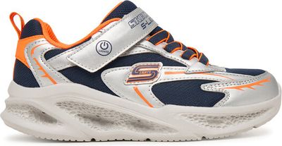 Buty sportowe dziecięce na wiosnę Skechers ze sklepu: MODIVO w kategorii: Buty sportowe dziecięce - zdjęcie WP-EBWP-BKLVO-LN0_0000305774095