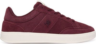 Buty sportowe damskie na wiosnę Tommy Hilfiger ze sklepu: MODIVO w kategorii: Buty sportowe damskie - zdjęcie WP-EBWP-BKLVO-LN0_0000305774910
