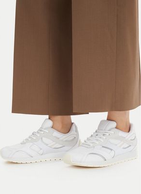 Buty sportowe damskie na wiosnę Tommy Hilfiger ze sklepu: MODIVO w kategorii: Buty sportowe damskie - zdjęcie WP-EBWP-BKLVO-LN0_0000305774934