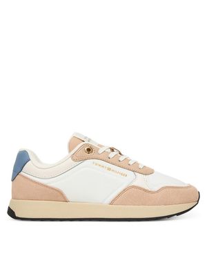 Buty sportowe damskie na wiosnę Tommy Hilfiger ze sklepu: MODIVO w kategorii: Buty sportowe damskie - zdjęcie WP-EBWP-BKLVO-LN0_0000305774972