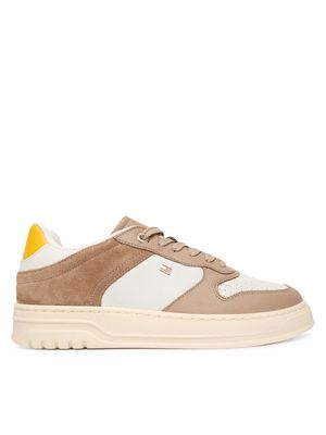 Buty sportowe damskie na wiosnę Tommy Hilfiger ze sklepu: MODIVO w kategorii: Buty sportowe damskie - zdjęcie WP-EBWP-BKLVO-LN0_0000305775078