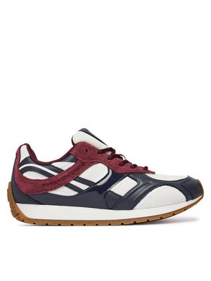 Buty sportowe damskie na wiosnę Tommy Hilfiger ze sklepu: MODIVO w kategorii: Buty sportowe damskie - zdjęcie WP-EBWP-BKLVO-LN0_0000305775092