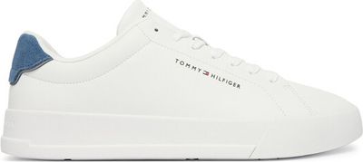 Trampki męskie na wiosnę Tommy Hilfiger ze sklepu: MODIVO w kategorii: Trampki męskie - zdjęcie WP-EBWP-BKLVO-LN0_0000305775122