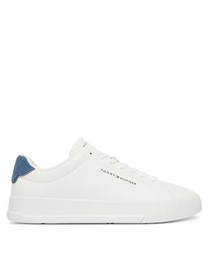 Trampki męskie na wiosnę Tommy Hilfiger ze sklepu: MODIVO w kategorii: Trampki męskie - zdjęcie WP-EBWP-BKLVO-LN0_0000305775122
