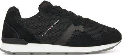 Buty sportowe męskie jesienne Tommy Hilfiger ze sklepu: MODIVO w kategorii: Buty sportowe męskie - zdjęcie WP-EBWP-BKLVO-LN0_0000305775207