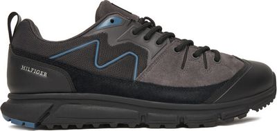 Buty sportowe męskie na jesień Tommy Hilfiger ze sklepu: MODIVO w kategorii: Buty sportowe męskie - zdjęcie WP-EBWP-BKLVO-LN0_0000305775276
