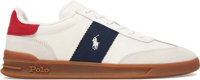 Buty sportowe męskie na wiosnę Polo Ralph Lauren ze sklepu: MODIVO w kategorii: Buty sportowe męskie - zdjęcie WP-EBWP-BKLVO-LN0_0000305775382