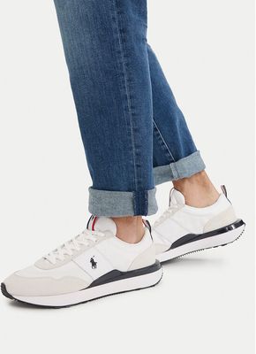 Buty sportowe męskie wiosenne Polo Ralph Lauren ze sklepu: MODIVO w kategorii: Buty sportowe męskie - zdjęcie WP-EBWP-BKLVO-LN0_0000305775542