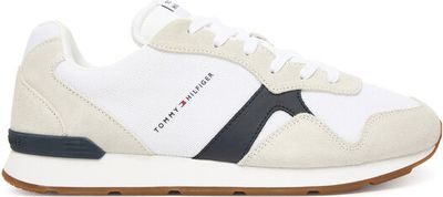 Buty sportowe męskie wiosenne Tommy Hilfiger ze sklepu: MODIVO w kategorii: Buty sportowe męskie - zdjęcie WP-EBWP-BKLVO-LN0_0000305775689