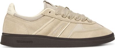 Buty sportowe damskie na wiosnę Tommy Jeans ze sklepu: MODIVO w kategorii: Buty sportowe damskie - zdjęcie WP-EBWP-BKLVO-LN0_0000305775795