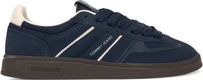 Buty sportowe damskie wiosenne Tommy Jeans ze sklepu: MODIVO w kategorii: Buty sportowe damskie - zdjęcie WP-EBWP-BKLVO-LN0_0000305775801