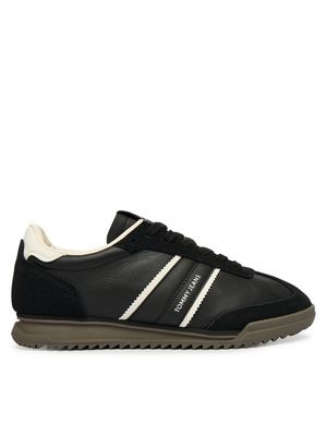 Buty sportowe damskie na wiosnę Tommy Jeans ze sklepu: MODIVO w kategorii: Buty sportowe damskie - zdjęcie WP-EBWP-BKLVO-LN0_0000305775870