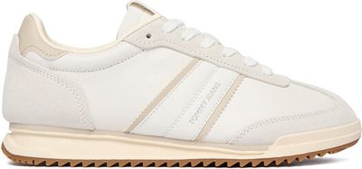 Buty sportowe damskie na wiosnę Tommy Jeans ze sklepu: MODIVO w kategorii: Buty sportowe damskie - zdjęcie WP-EBWP-BKLVO-LN0_0000305775917