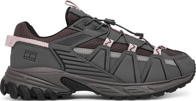 Buty sportowe damskie na wiosnę Tommy Jeans ze sklepu: MODIVO w kategorii: Buty sportowe damskie - zdjęcie WP-EBWP-BKLVO-LN0_0000305775993
