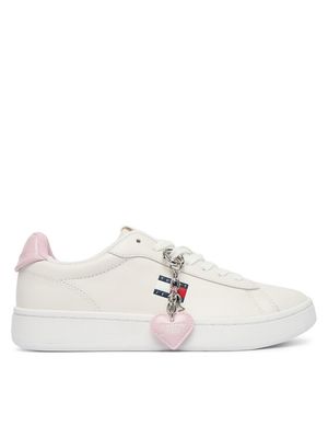 Buty sportowe damskie na wiosnę Tommy Jeans ze sklepu: MODIVO w kategorii: Buty sportowe damskie - zdjęcie WP-EBWP-BKLVO-LN0_0000305776020