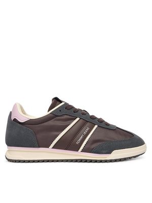 Buty sportowe damskie na wiosnę Tommy Jeans ze sklepu: MODIVO w kategorii: Buty sportowe damskie - zdjęcie WP-EBWP-BKLVO-LN0_0000305776037