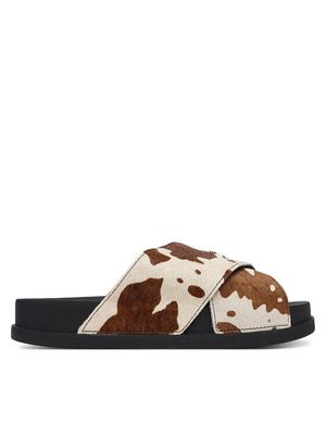 Klapki damskie na lato Tommy Jeans ze sklepu: MODIVO w kategorii: Klapki damskie - zdjęcie WP-EBWP-BKLVO-LN0_0000305776044