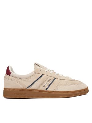 Trampki męskie na wiosnę Tommy Jeans ze sklepu: MODIVO w kategorii: Trampki męskie - zdjęcie WP-EBWP-BKLVO-LN0_0000305776082