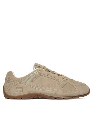 Tommy Jeans - Buty sportowe męskie na wiosnę ze sklepu: MODIVO w kategorii: Buty sportowe męskie - zdjęcie WP-EBWP-BKLVO-LN0_0000305776136