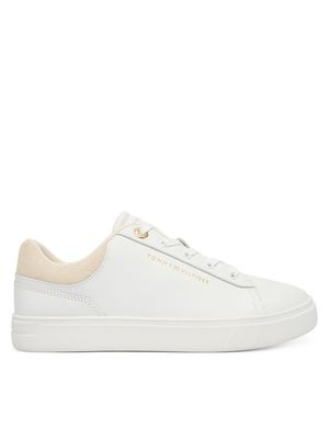 Buty sportowe damskie wiosenne Tommy Hilfiger ze sklepu: MODIVO w kategorii: Buty sportowe damskie - zdjęcie WP-EBWP-BKLVO-LN0_0000305776365