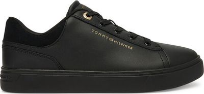 Buty sportowe damskie na wiosnę Tommy Hilfiger ze sklepu: MODIVO w kategorii: Buty sportowe damskie - zdjęcie WP-EBWP-BKLVO-LN0_0000305776372