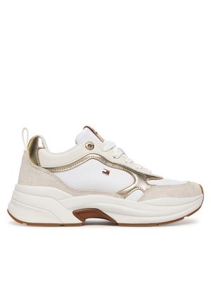 Buty sportowe damskie na wiosnę Tommy Hilfiger ze sklepu: MODIVO w kategorii: Buty sportowe damskie - zdjęcie WP-EBWP-BKLVO-LN0_0000305776440