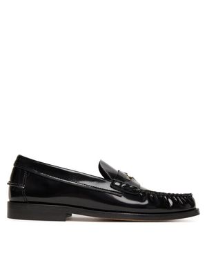 Tommy Hilfiger - Mokasyny eleganckie ze sklepu: MODIVO w kategorii: Mokasyny damskie - zdjęcie WP-EBWP-BKLVO-LN0_0000305776457