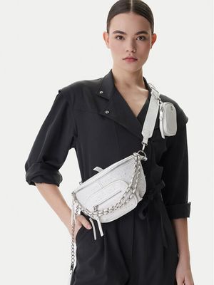 Listonoszka glamour Steve Madden ze sklepu: MODIVO w kategorii: Listonoszki - zdjęcie WP-EBWP-BKLVO-LN0_0000305776754