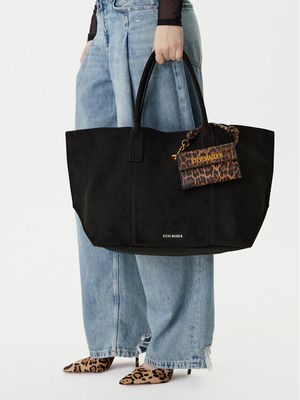 Steve Madden - Shopper bag w sportowym stylu jesienny ze sklepu: MODIVO w kategorii: Torby Shopper bag - zdjęcie WP-EBWP-BKLVO-LN0_0000305776778