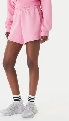 Szorty w sportowym stylu letnie adidas ze sklepu: MODIVO w kategorii: Szorty - zdjęcie WP-EBWP-BKLVO-LN0_0000305777508