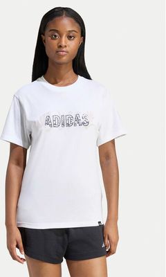 adidas - Bluzka damska ze sklepu: MODIVO w kategorii: Bluzki damskie - zdjęcie WP-EBWP-BKLVO-LN0_0000305777607