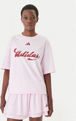 adidas - Bluzka damska na wiosnę ze sklepu: MODIVO w kategorii: Bluzki damskie - zdjęcie WP-EBWP-BKLVO-LN0_0000305777621