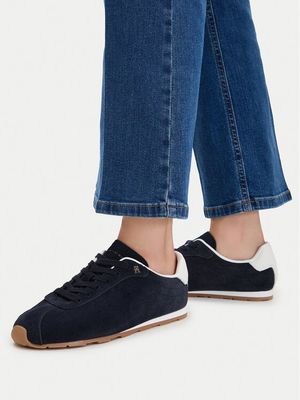 Buty sportowe damskie na wiosnę Tommy Hilfiger ze sklepu: MODIVO w kategorii: Buty sportowe damskie - zdjęcie WP-EBWP-BKLVO-LN0_0000305778079
