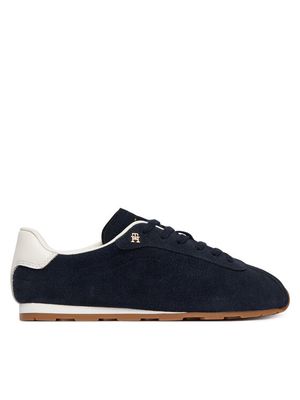 Buty sportowe damskie na wiosnę Tommy Hilfiger ze sklepu: MODIVO w kategorii: Buty sportowe damskie - zdjęcie WP-EBWP-BKLVO-LN0_0000305778079
