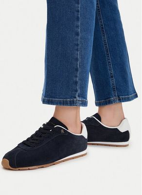 Buty sportowe damskie wiosenne Tommy Hilfiger ze sklepu: MODIVO w kategorii: Buty sportowe damskie - zdjęcie WP-EBWP-BKLVO-LN0_0000305778079