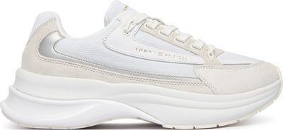 Buty sportowe damskie na wiosnę Tommy Hilfiger ze sklepu: MODIVO w kategorii: Buty sportowe damskie - zdjęcie WP-EBWP-BKLVO-LN0_0000305778109