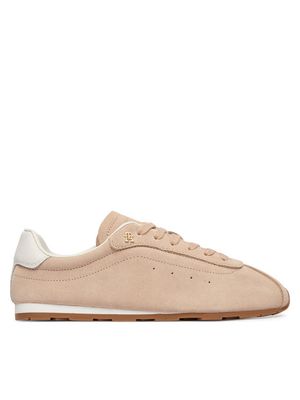 Buty sportowe damskie na wiosnę Tommy Hilfiger ze sklepu: MODIVO w kategorii: Buty sportowe damskie - zdjęcie WP-EBWP-BKLVO-LN0_0000305778154