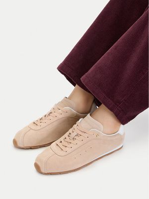 Buty sportowe damskie na wiosnę Tommy Hilfiger ze sklepu: MODIVO w kategorii: Buty sportowe damskie - zdjęcie WP-EBWP-BKLVO-LN0_0000305778154