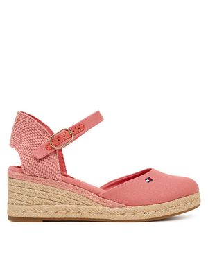 Tommy Hilfiger - Espadryle damskie letnie ze sklepu: MODIVO w kategorii: Espadryle damskie - zdjęcie WP-EBWP-BKLVO-LN0_0000305778321