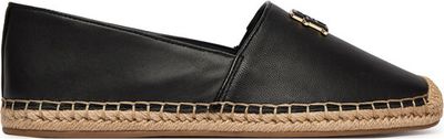 Espadryle damskie na lato Tommy Hilfiger ze sklepu: MODIVO w kategorii: Espadryle damskie - zdjęcie WP-EBWP-BKLVO-LN0_0000305778475