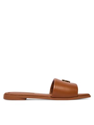 Klapki damskie na lato Tommy Hilfiger ze sklepu: MODIVO w kategorii: Klapki damskie - zdjęcie WP-EBWP-BKLVO-LN0_0000305778499