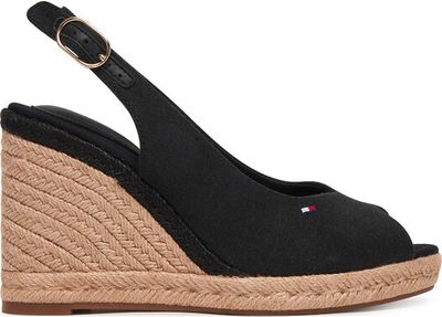 Tommy Hilfiger - Espadryle damskie na lato ze sklepu: MODIVO w kategorii: Espadryle damskie - zdjęcie WP-EBWP-BKLVO-LN0_0000305778604