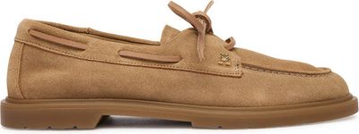 Mokasyny jesienne Tommy Hilfiger ze sklepu: MODIVO w kategorii: Mokasyny damskie - zdjęcie WP-EBWP-BKLVO-LN0_0000305778611