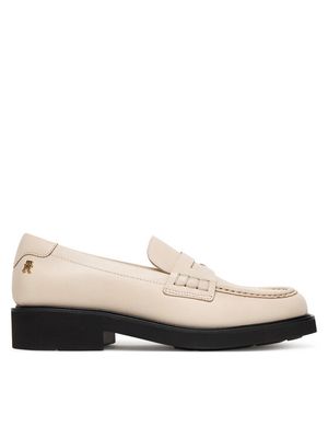 Lordsy jesienne Tommy Hilfiger ze sklepu: MODIVO w kategorii: Lordsy damskie - zdjęcie WP-EBWP-BKLVO-LN0_0000305778697