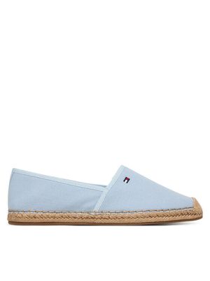 Espadryle damskie na lato Tommy Hilfiger ze sklepu: MODIVO w kategorii: Espadryle damskie - zdjęcie WP-EBWP-BKLVO-LN0_0000305778826