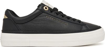 Tommy Hilfiger - Buty sportowe damskie wiosenne ze sklepu: MODIVO w kategorii: Buty sportowe damskie - zdjęcie WP-EBWP-BKLVO-LN0_0000305778864