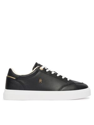 Buty sportowe damskie wiosenne Tommy Hilfiger ze sklepu: MODIVO w kategorii: Buty sportowe damskie - zdjęcie WP-EBWP-BKLVO-LN0_0000305778932
