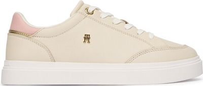 Buty sportowe damskie na wiosnę Tommy Hilfiger ze sklepu: MODIVO w kategorii: Buty sportowe damskie - zdjęcie WP-EBWP-BKLVO-LN0_0000305778949