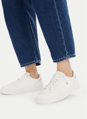 Tommy Hilfiger - Buty sportowe damskie na wiosnę ze sklepu: MODIVO w kategorii: Buty sportowe damskie - zdjęcie WP-EBWP-BKLVO-LN0_0000305778956