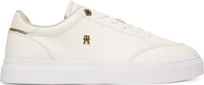 Tommy Hilfiger - Buty sportowe damskie na wiosnę ze sklepu: MODIVO w kategorii: Buty sportowe damskie - zdjęcie WP-EBWP-BKLVO-LN0_0000305778956